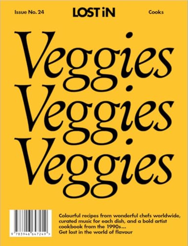 LOST iN Veggies