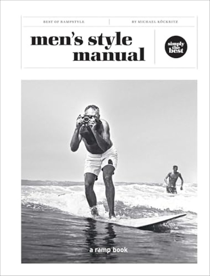 Men’s Style Manual