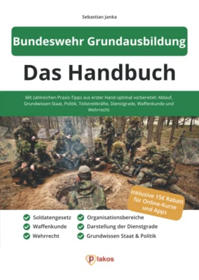 Bundeswehr Grundausbildung -