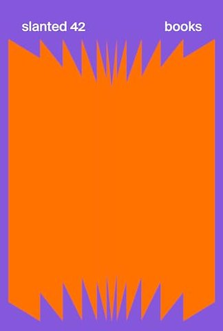 Slanted Magazine #42—Books