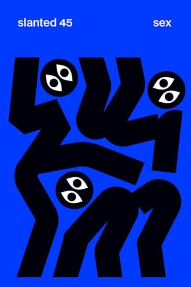 Slanted Magazine #45-Sex