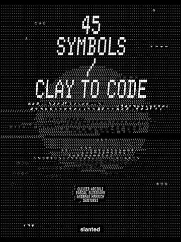 45 Symbols–Clay to Code