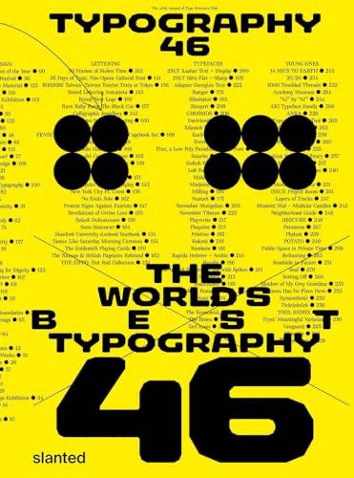 The World’s Best Typography