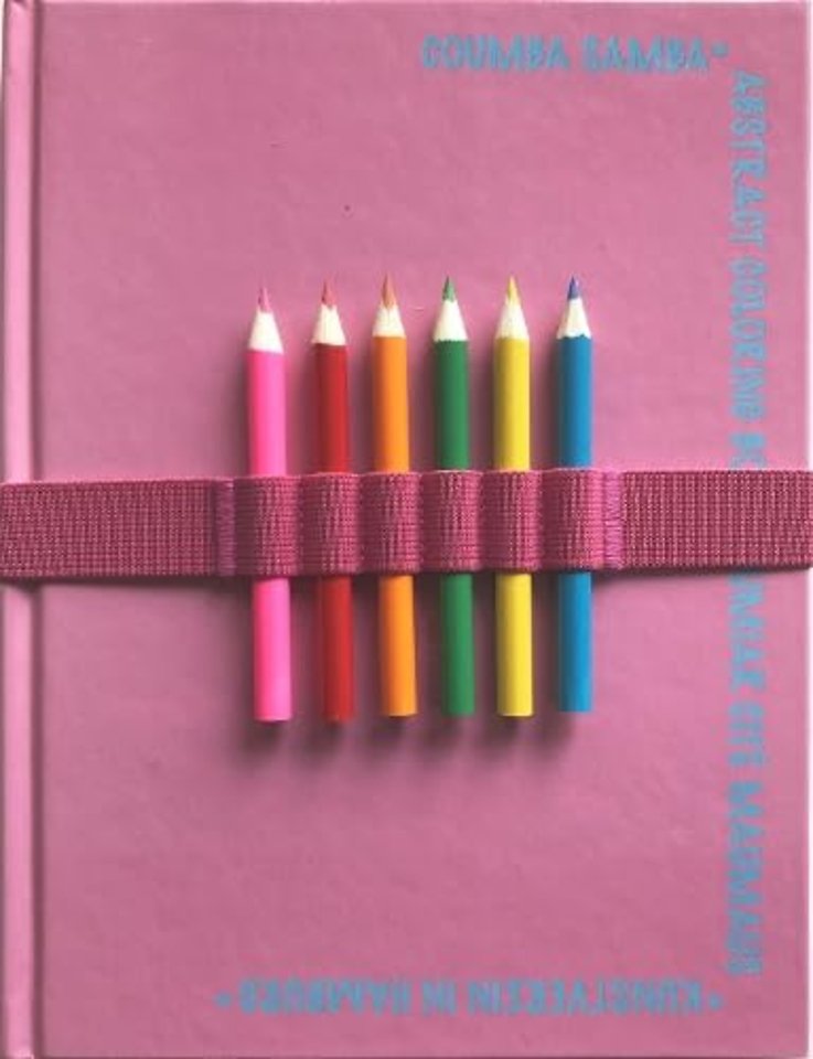 Abstract Coloring Book