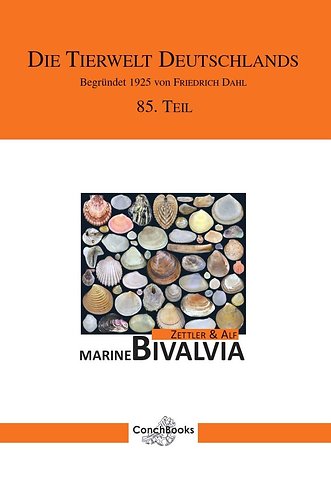 Bivalvia of German Marine Waters of the North and Baltic Sea
