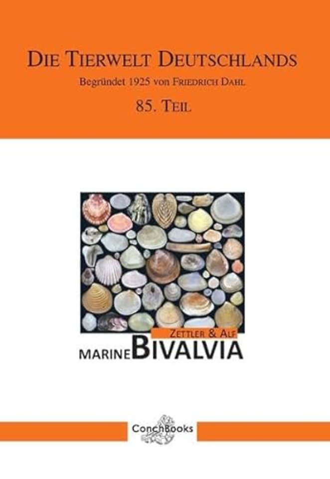 Bivalvia of German Marine Waters of the North and Baltic Sea