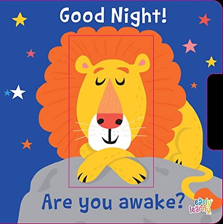The Good Night! Are yoou awake?