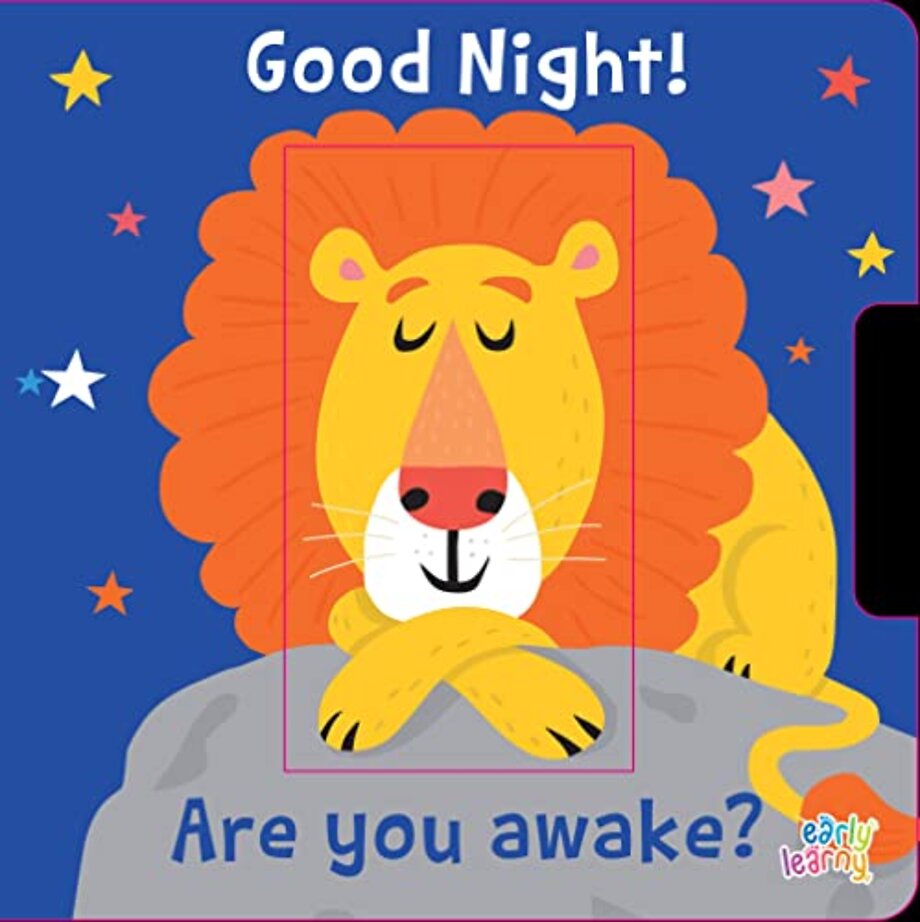 The Good Night! Are yoou awake?