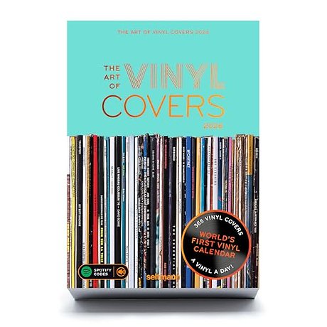 The Art of Vinyl Covers 2026
