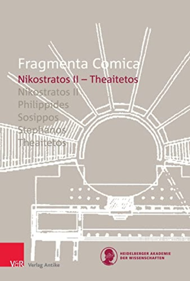 FrC 22.2 Nikostratos II – Theaitetos