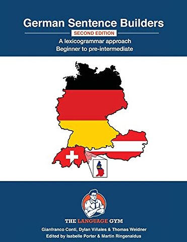 German Sentence Builders