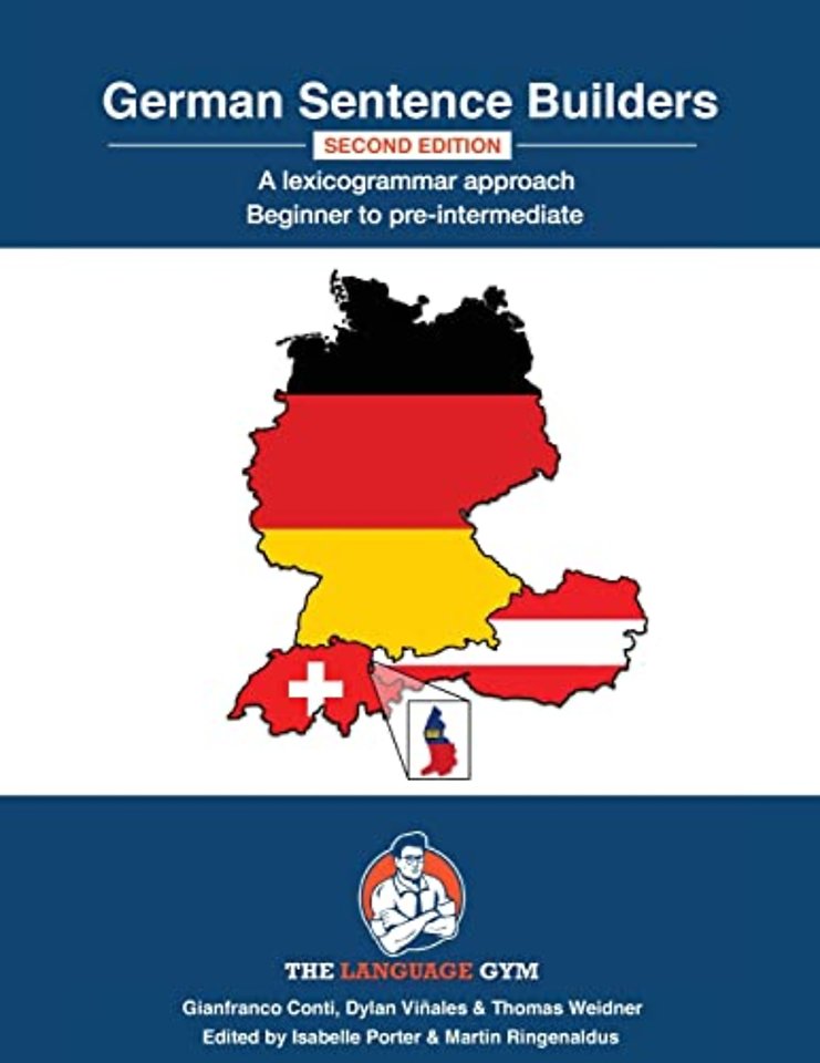German Sentence Builders