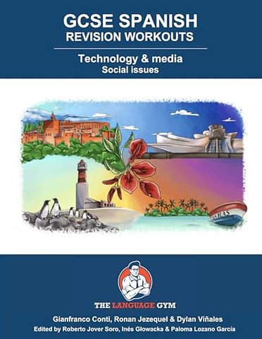 Spanish GCSE REVISION - Technology, Media and Social Issues