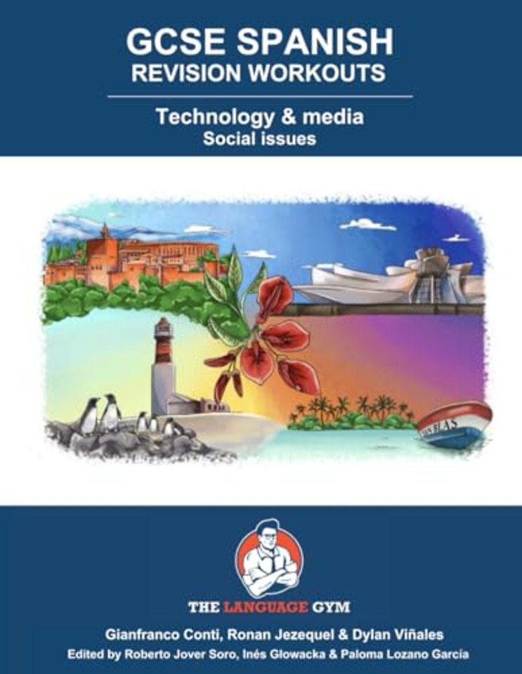 Spanish GCSE REVISION - Technology, Media and Social Issues