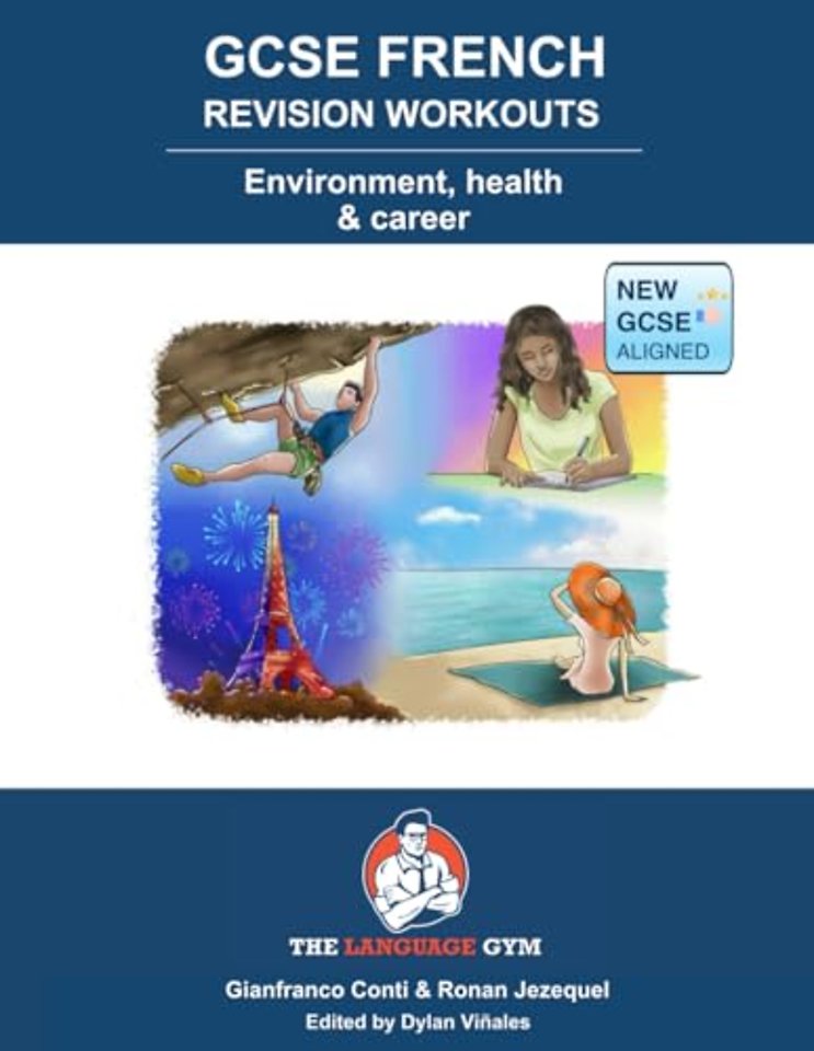 FRENCH GCSE REVISION - Environment, Health and Career