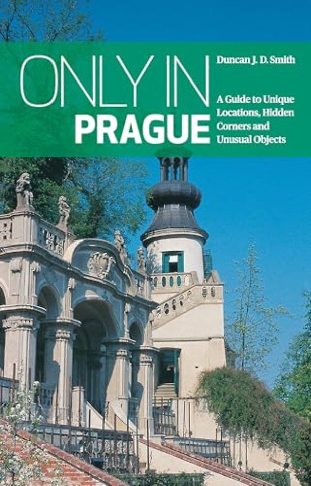 Only in Prague