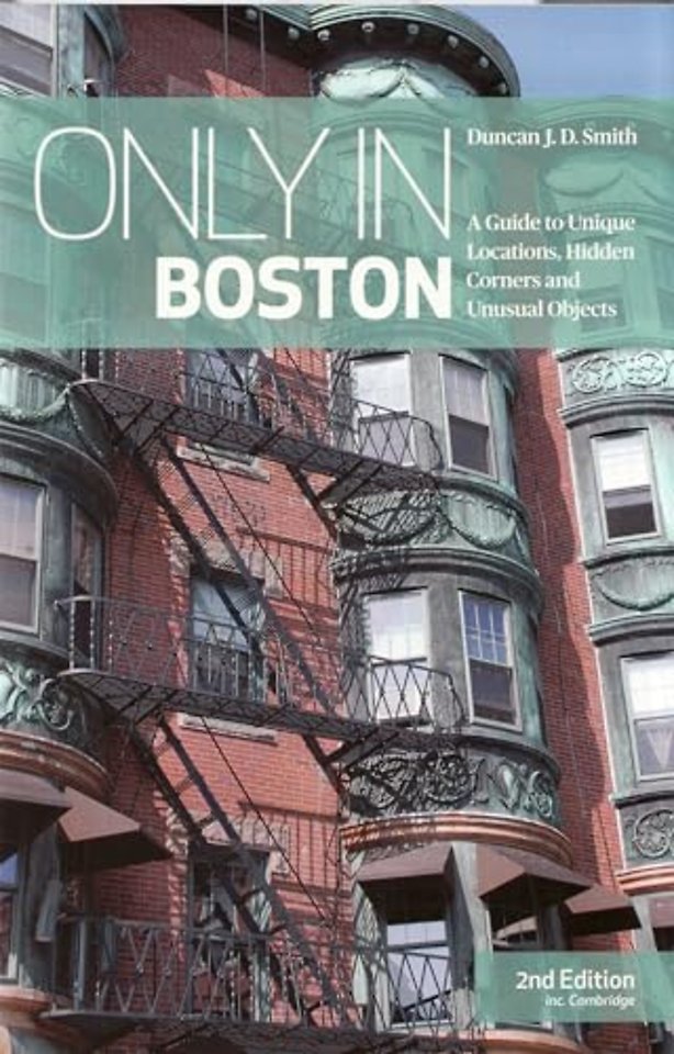 Only in Boston