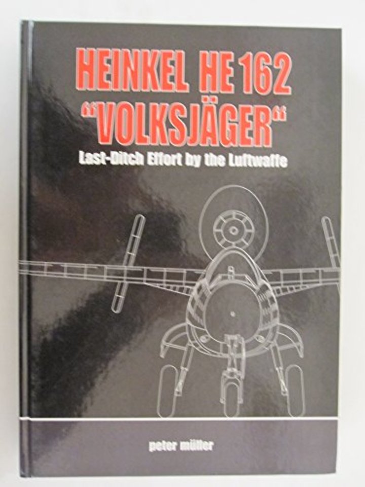 Heinkel He 162 "Volksjager"
