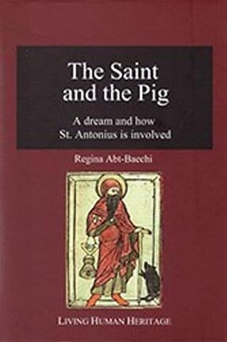 The Saint & the Pig