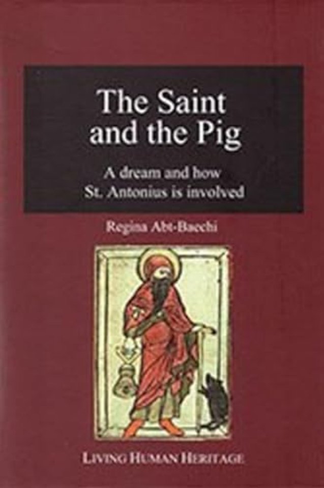 The Saint & the Pig