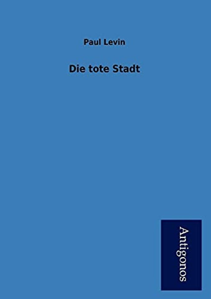 Die Tote Stadt