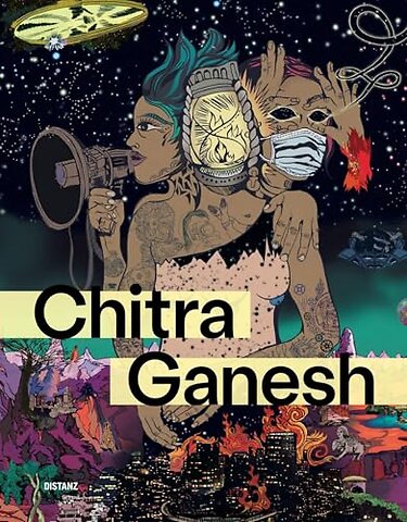 Chitra Ganesh