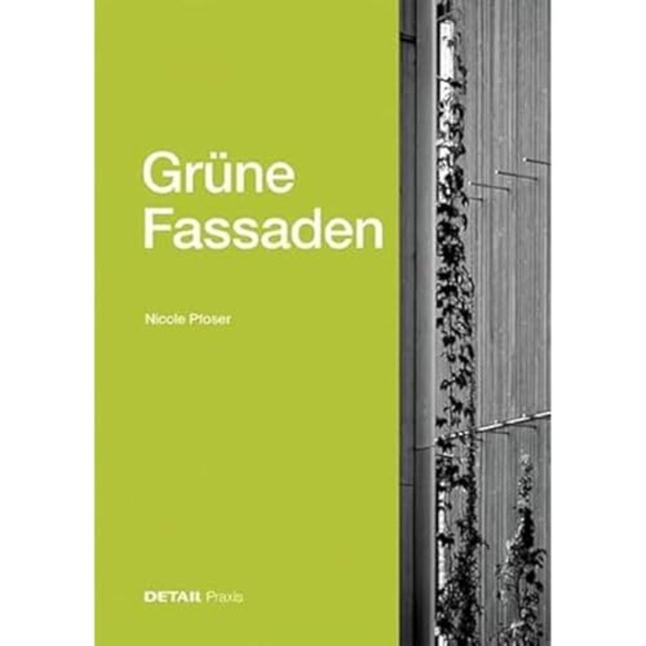Grune Fassaden
