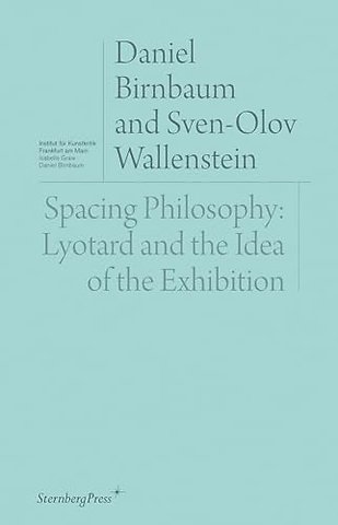 Spacing Philosophy