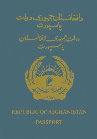 Francois-Marie Banier: Passport