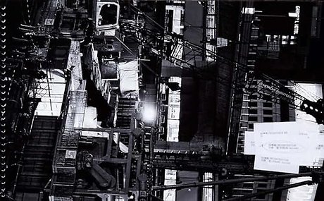 Satoshi Hirano: Reconstruction. Shibuya, 2014–2017