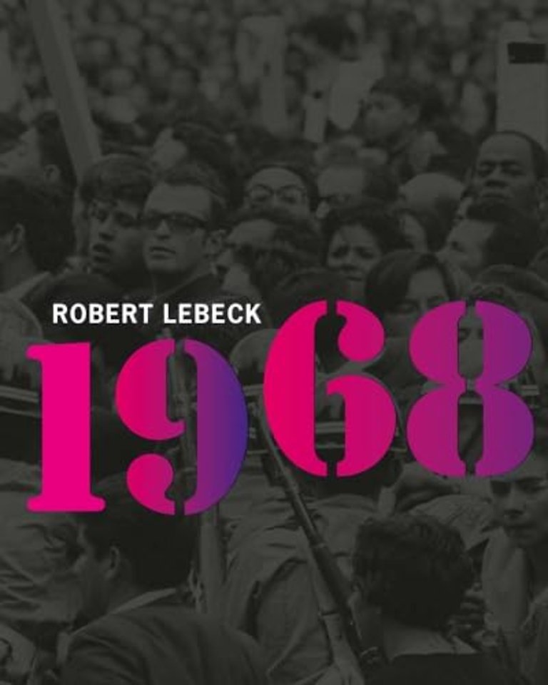 Robert Lebeck: 1968