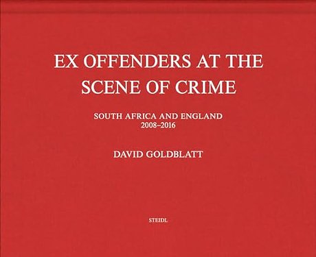 David Goldblatt: Ex Offenders