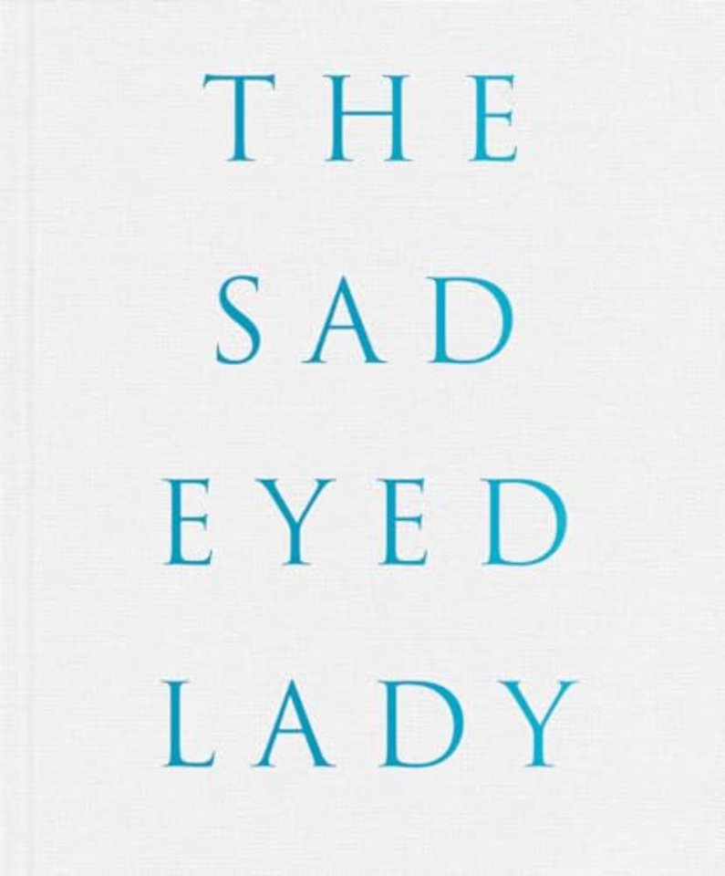 Harf Zimmerman: The SadEyed Lady