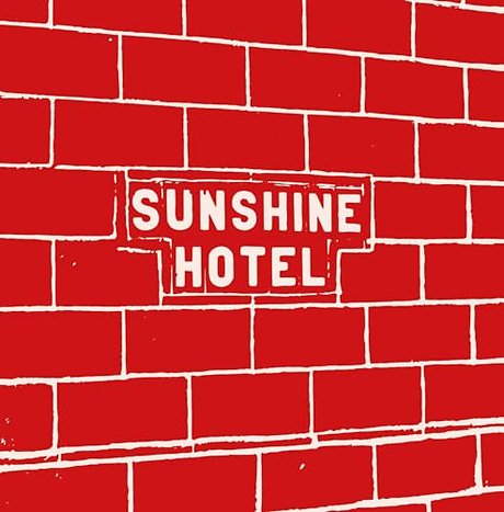 Mitch Epstein: Sunshine Hotel