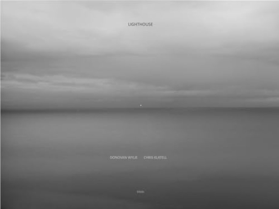 Donovan Wylie: Lighthouse