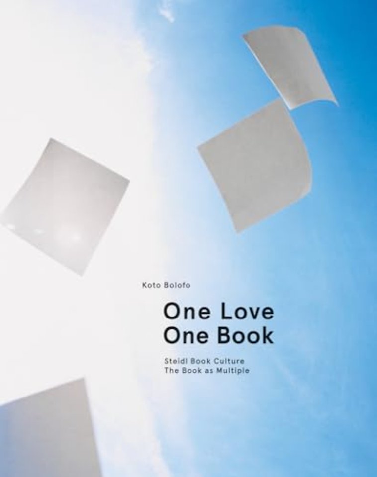 Koto Bolofo: One Love, One Book
