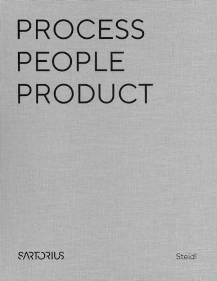 Henry Leutwyler, Timm Rautert, Juergen Teller: Process – People – Product