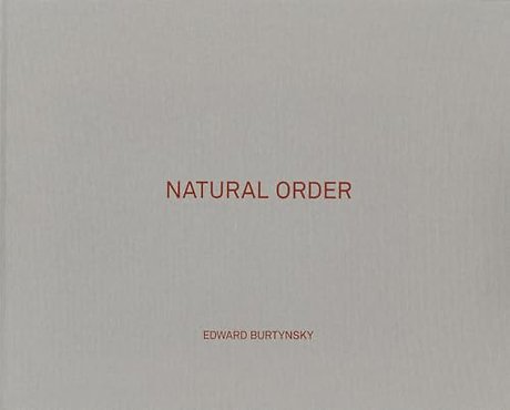 Edward Burtynsky: Natural Order