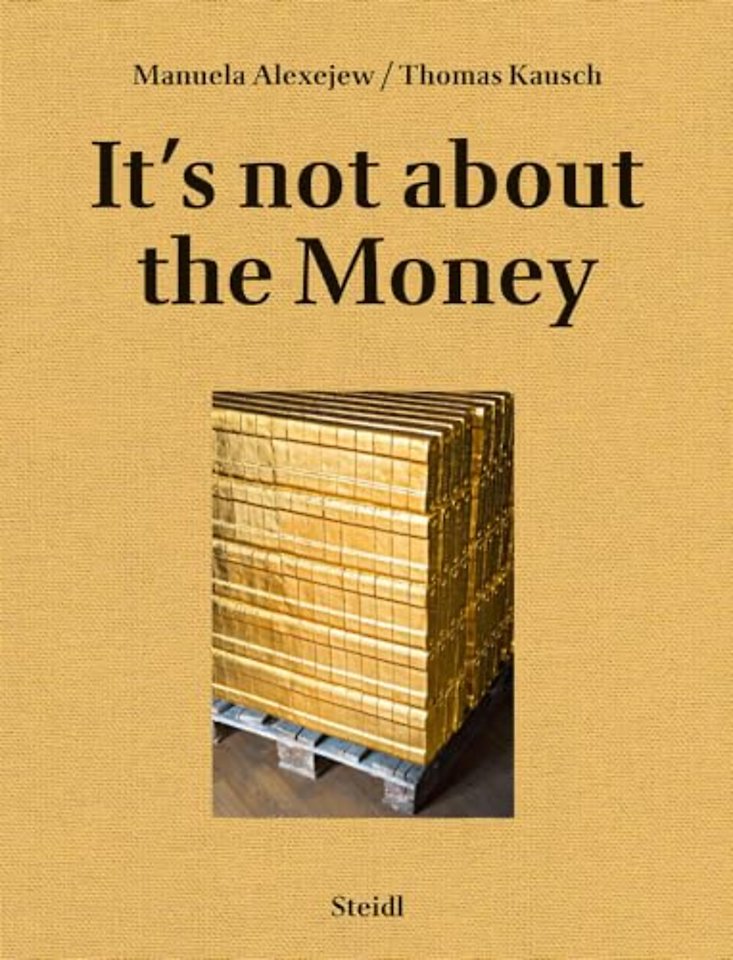 Manuela Alexejew / Thomas Kausch: It’s not about the Money