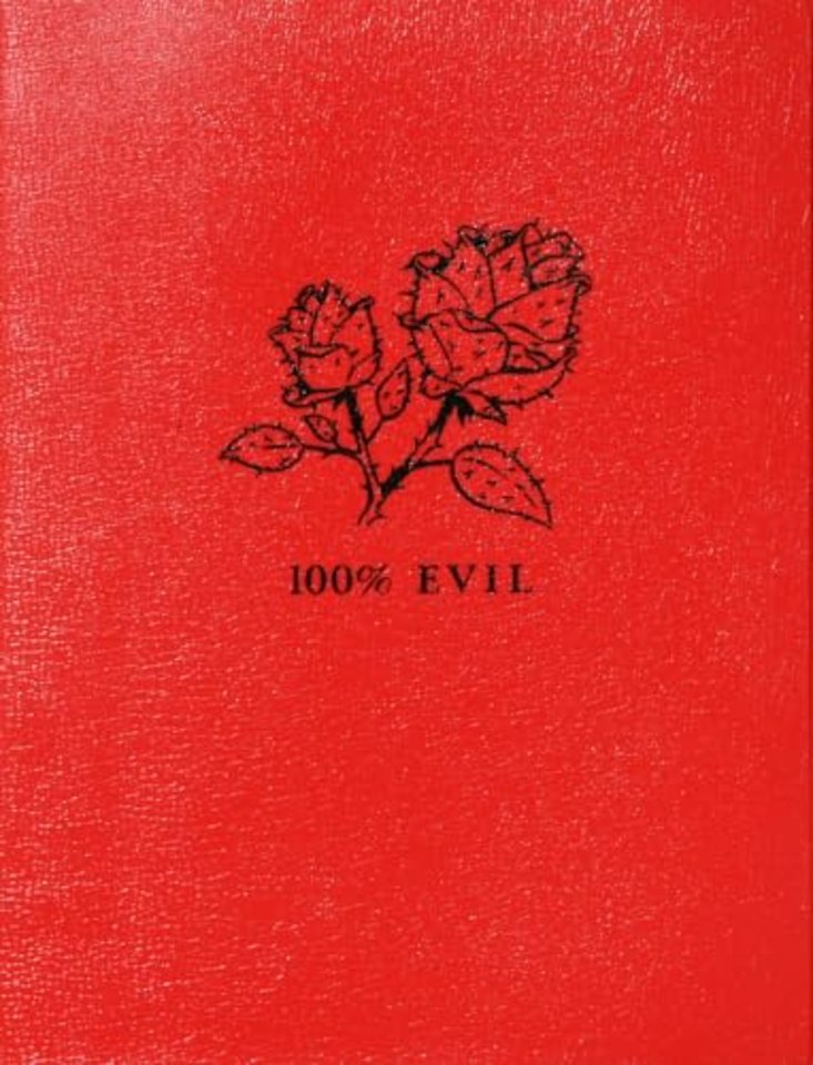 Nicholas Blechman and Christoph Niemann: 100% Evil