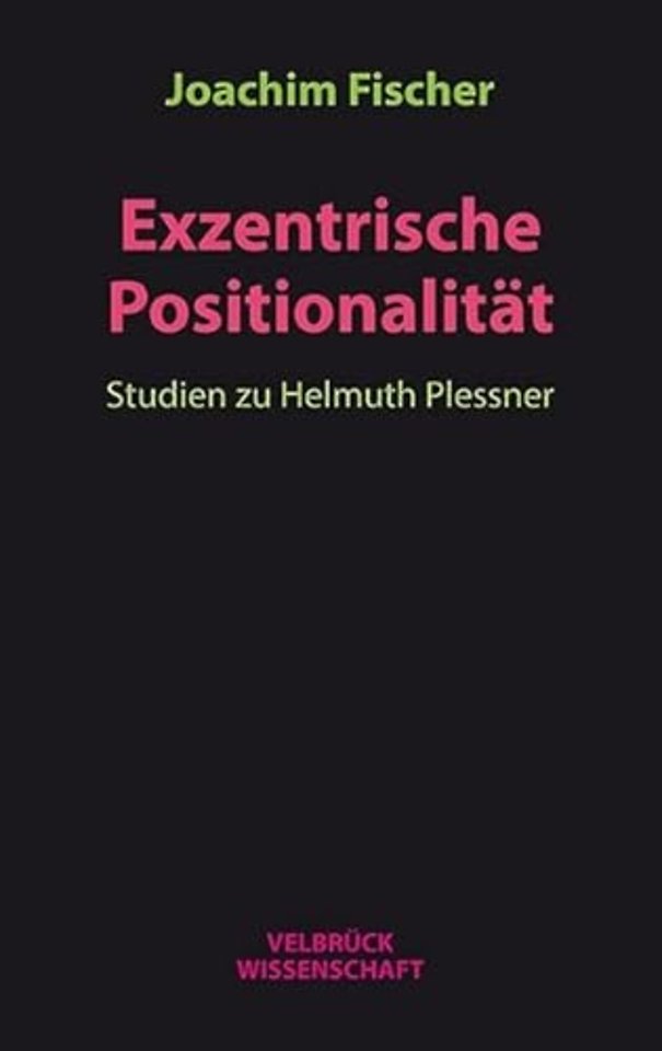 Exzentrische Positionalität