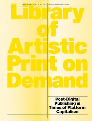 Library of Artistic Print on Demand