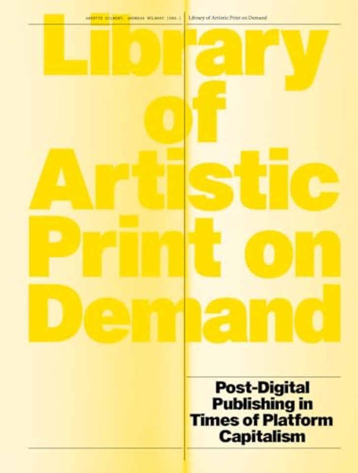 Library of Artistic Print on Demand