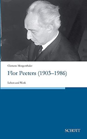 Flor Peeters (1903-1986)