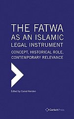 Fatwa as an Islamic Legal Instrument