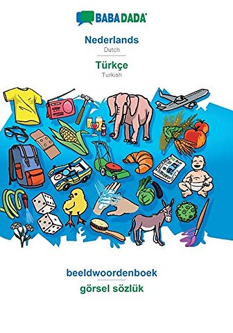Nederlands - Turkce, beeldwoordenboek