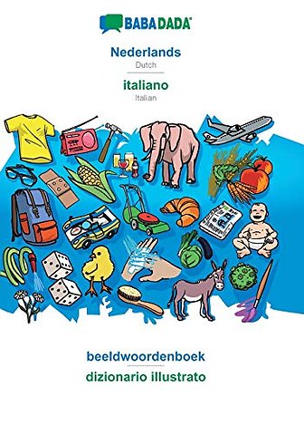 Nederlands - italiano, beeldwoordenboek