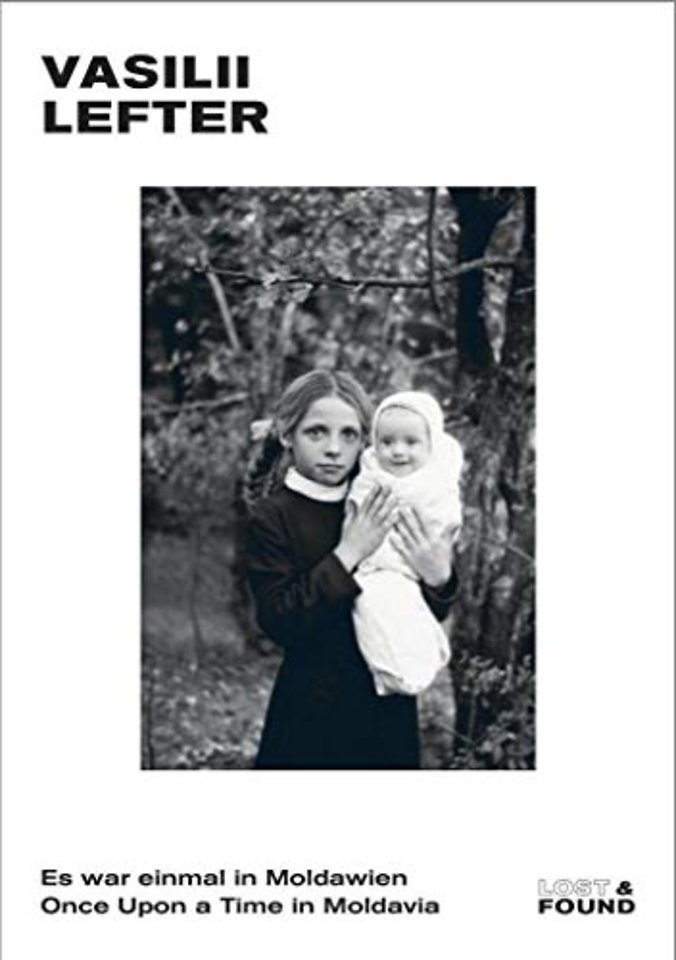 Vasilii Lefter: Once Upon a Time in Moldavia