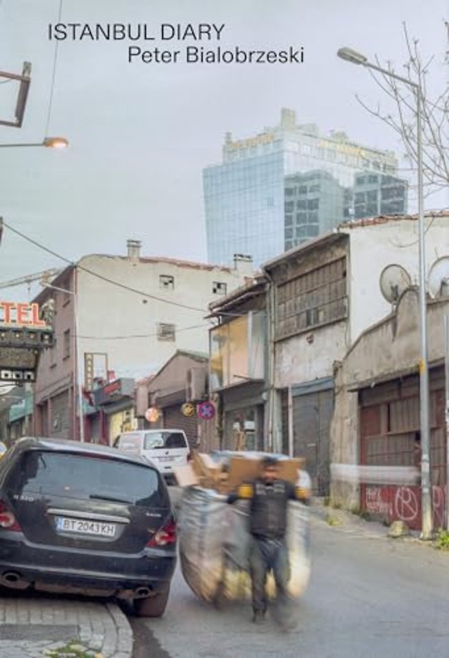 Istanbul Diary