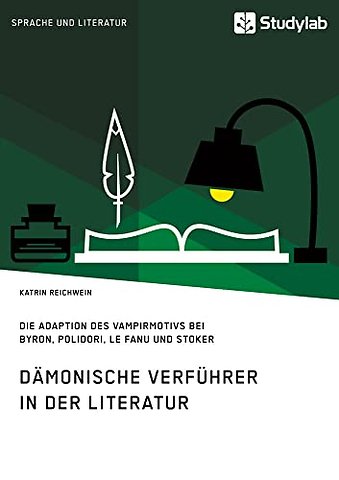 Damonische Verfuhrer in der Literatur